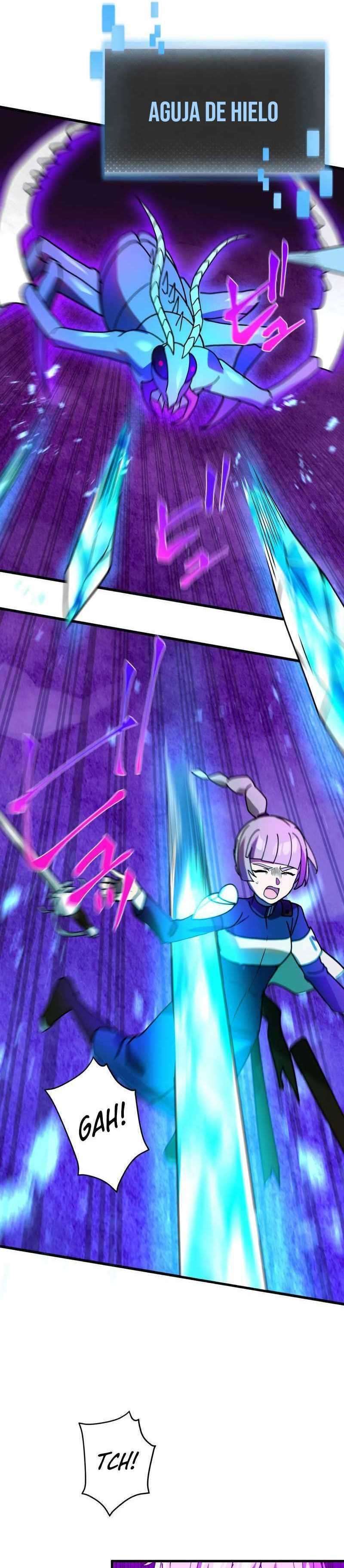 Reborn Ranker – Gravity User Capitulo 58 página 10