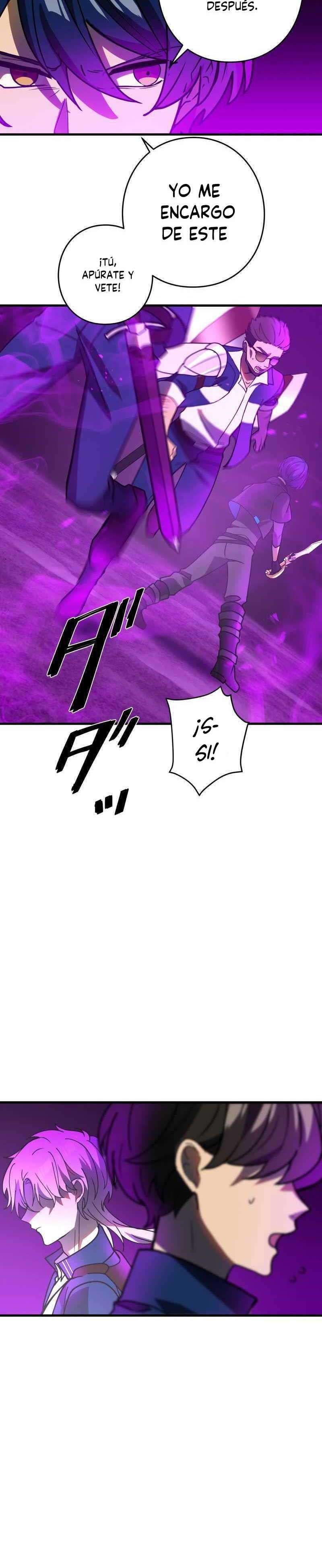Reborn Ranker – Gravity User Capitulo 58 página 13