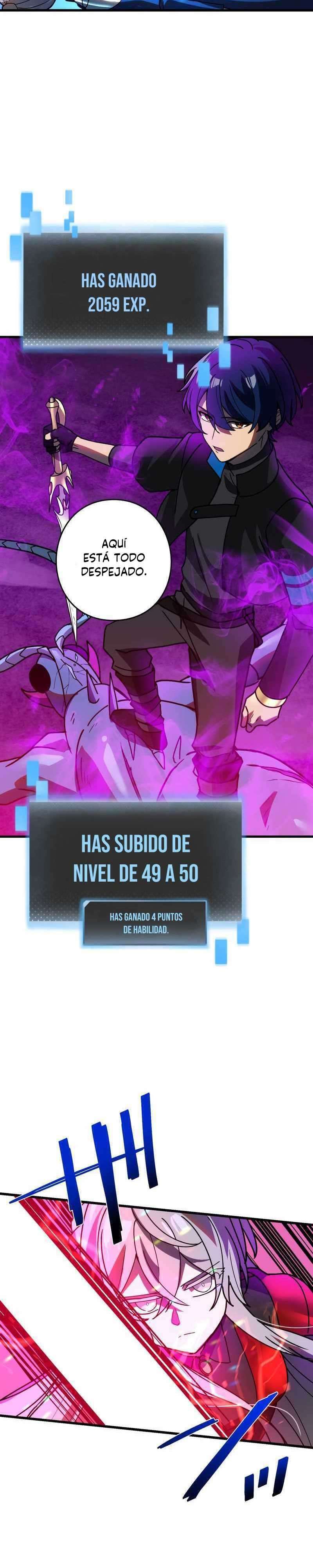 Reborn Ranker – Gravity User Capitulo 58 página 15