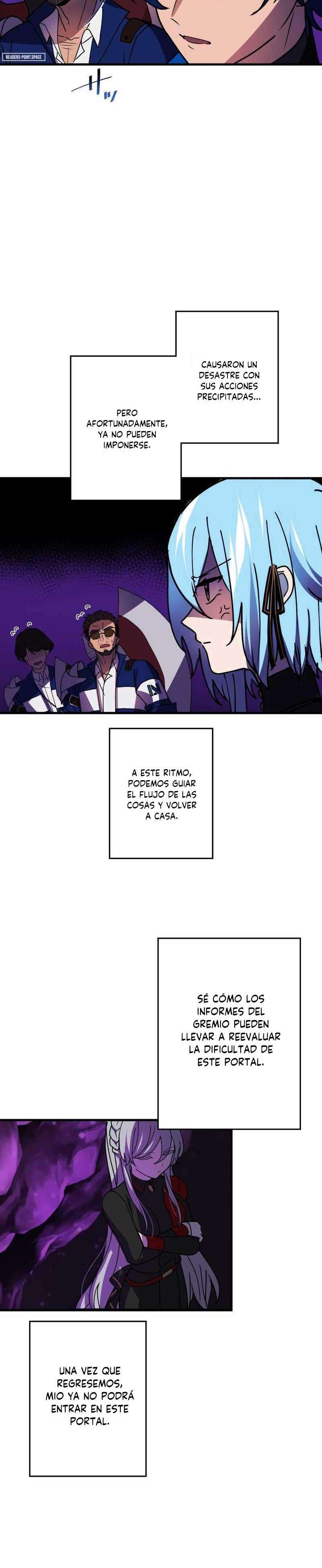Reborn Ranker – Gravity User Capitulo 58 página 19