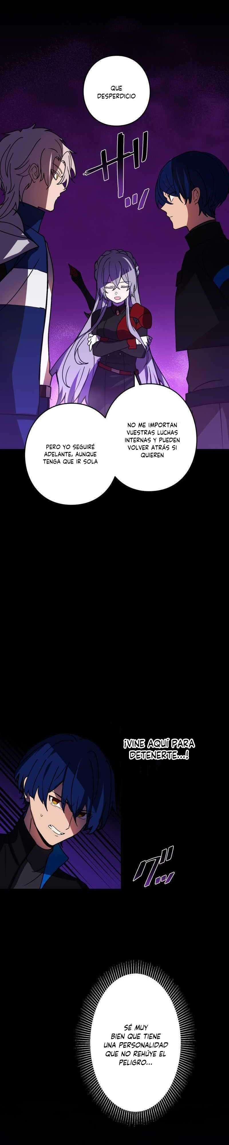 Reborn Ranker – Gravity User Capitulo 58 página 21