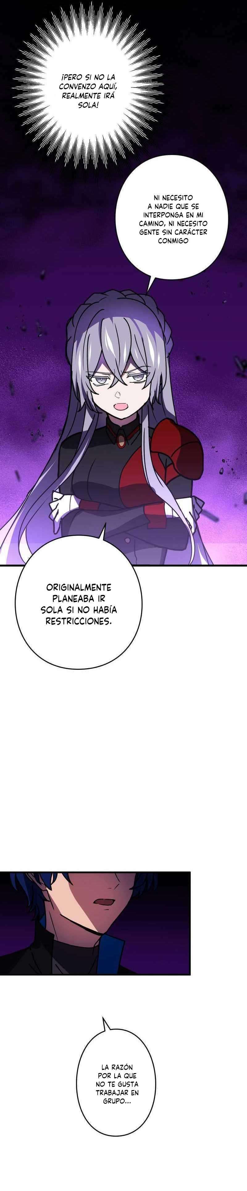 Reborn Ranker – Gravity User Capitulo 58 página 22
