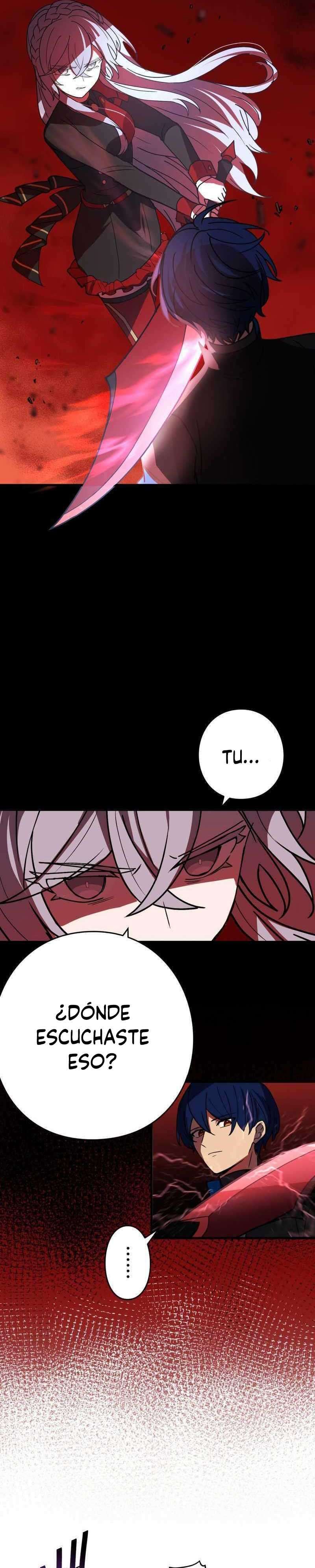 Reborn Ranker – Gravity User Capitulo 58 página 24
