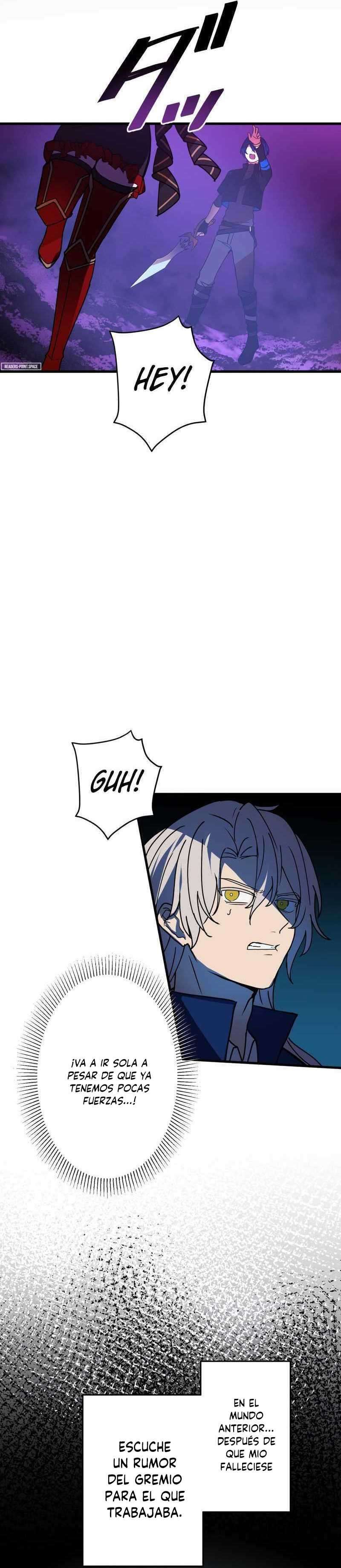 Reborn Ranker – Gravity User Capitulo 58 página 26