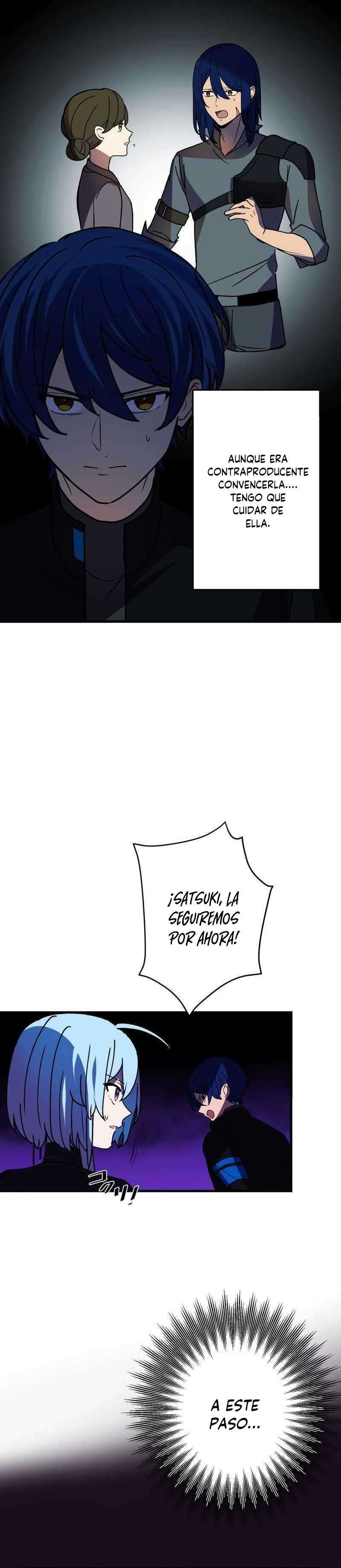 Reborn Ranker – Gravity User Capitulo 58 página 27