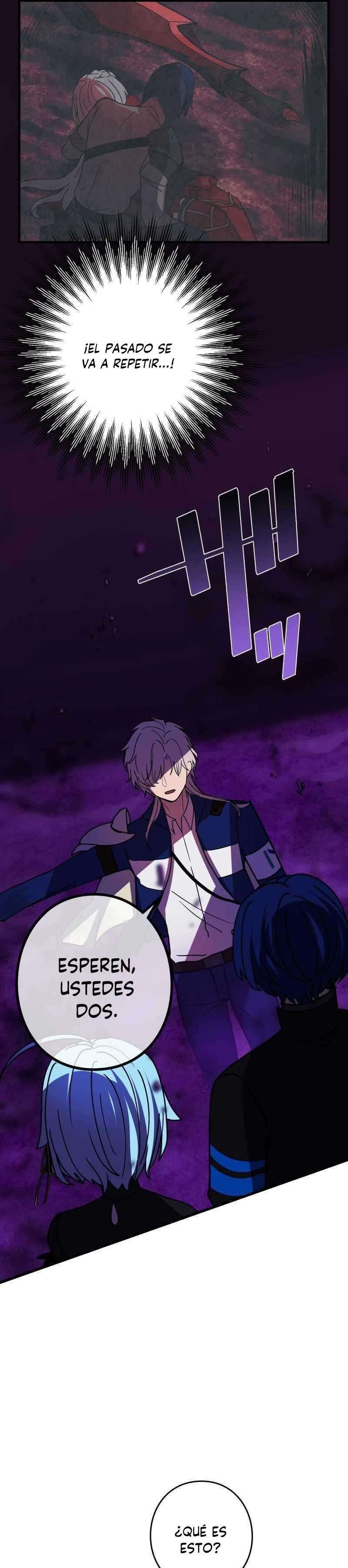 Reborn Ranker – Gravity User Capitulo 58 página 28