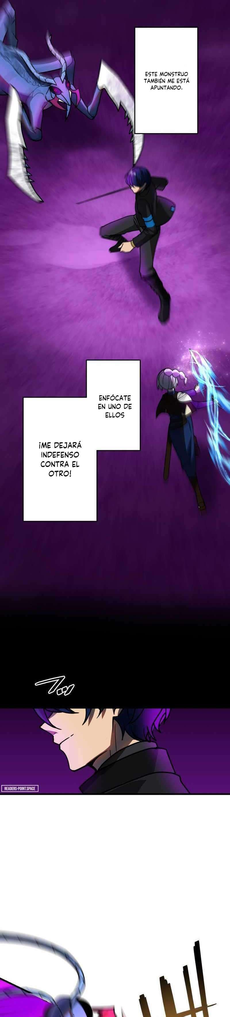 Reborn Ranker – Gravity User Capitulo 58 página 4