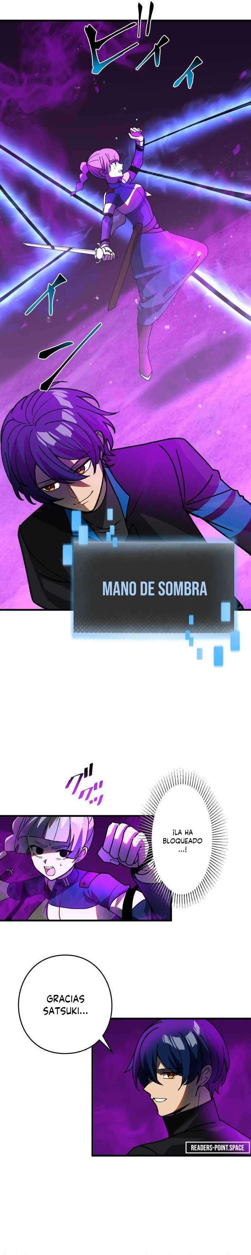 Reborn Ranker – Gravity User Capitulo 58 página 6