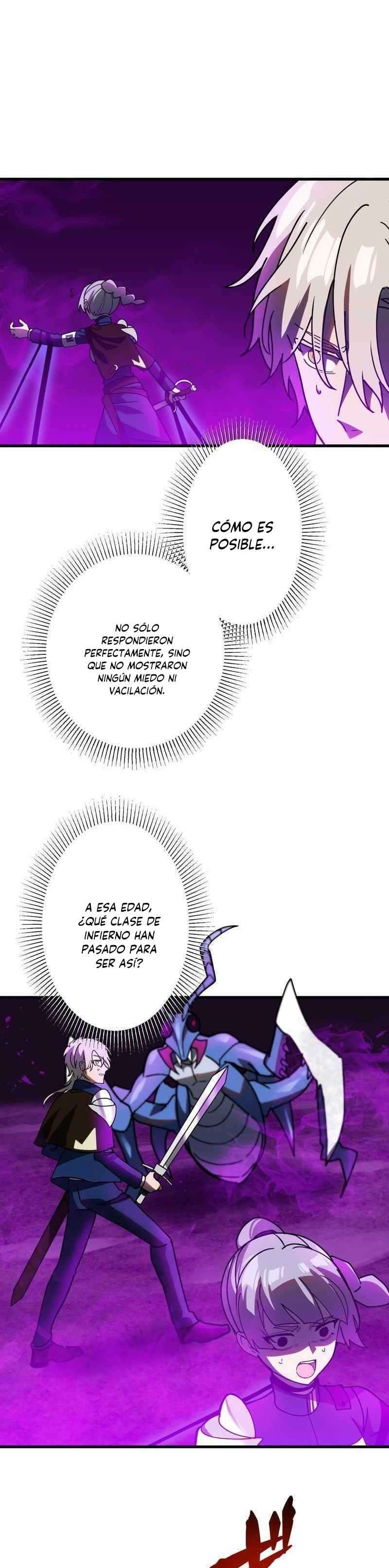 Reborn Ranker – Gravity User Capitulo 58 página 8