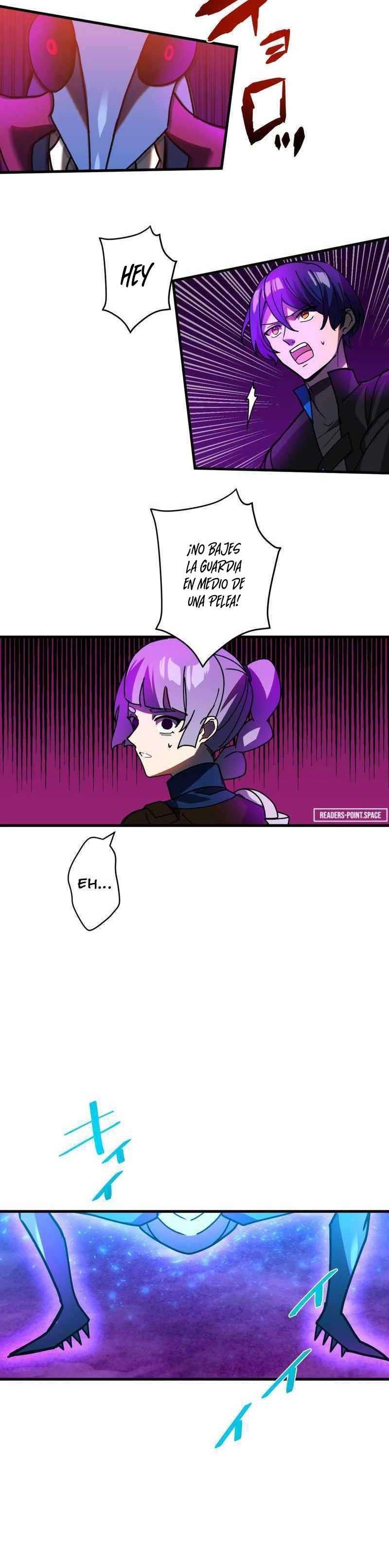 Reborn Ranker – Gravity User Capitulo 58 página 9