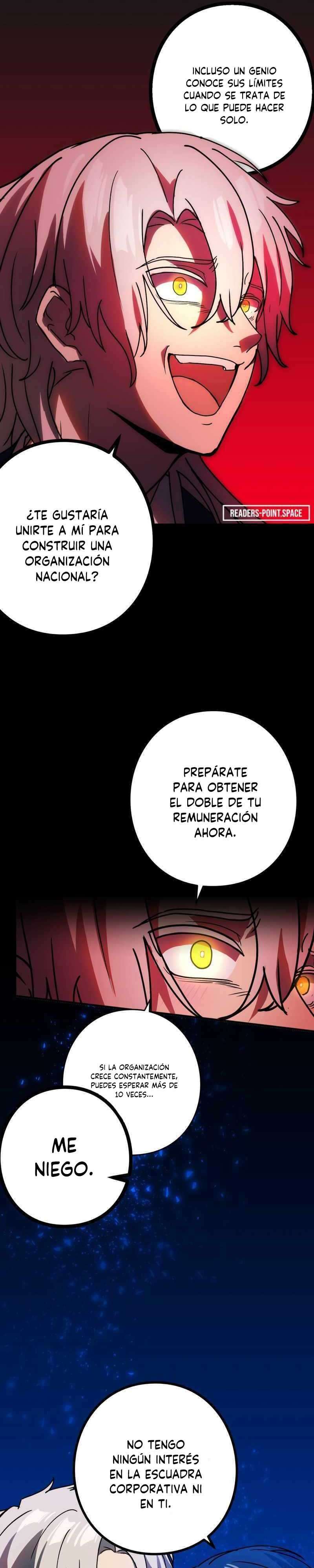Reborn Ranker – Gravity User Capitulo 59 página 10