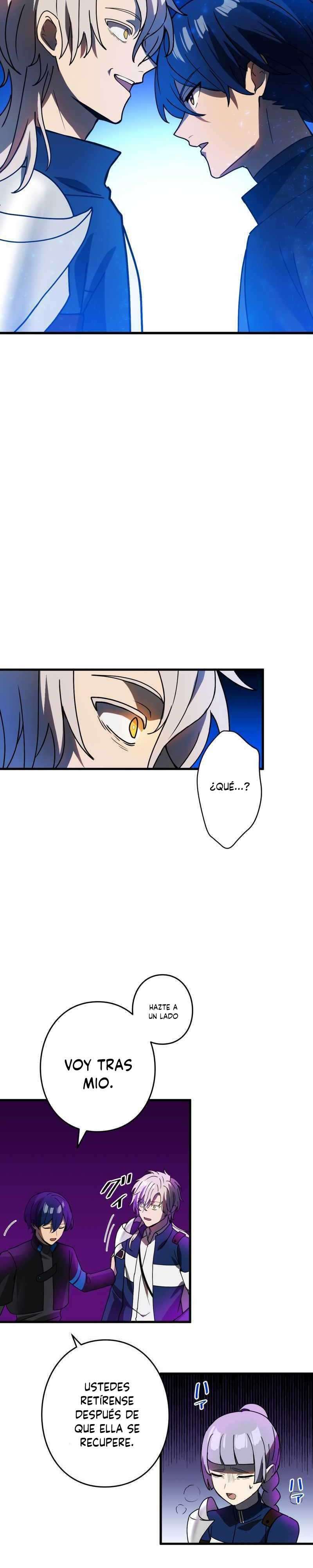 Reborn Ranker – Gravity User Capitulo 59 página 11