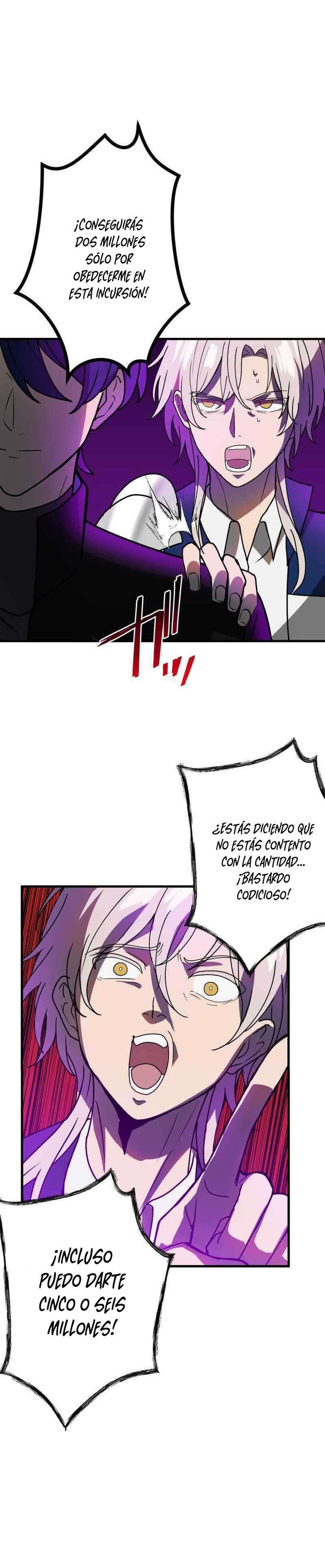 Reborn Ranker – Gravity User Capitulo 59 página 12
