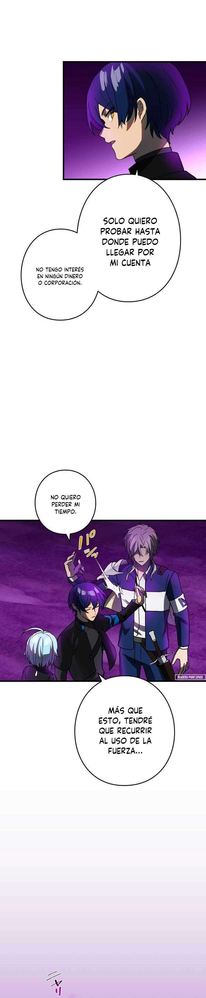 Reborn Ranker – Gravity User Capitulo 59 página 13