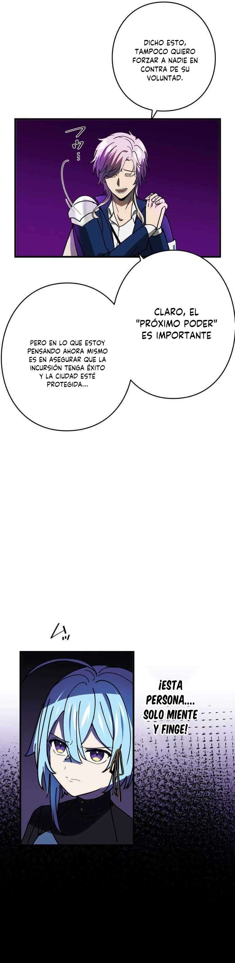 Reborn Ranker – Gravity User Capitulo 59 página 16