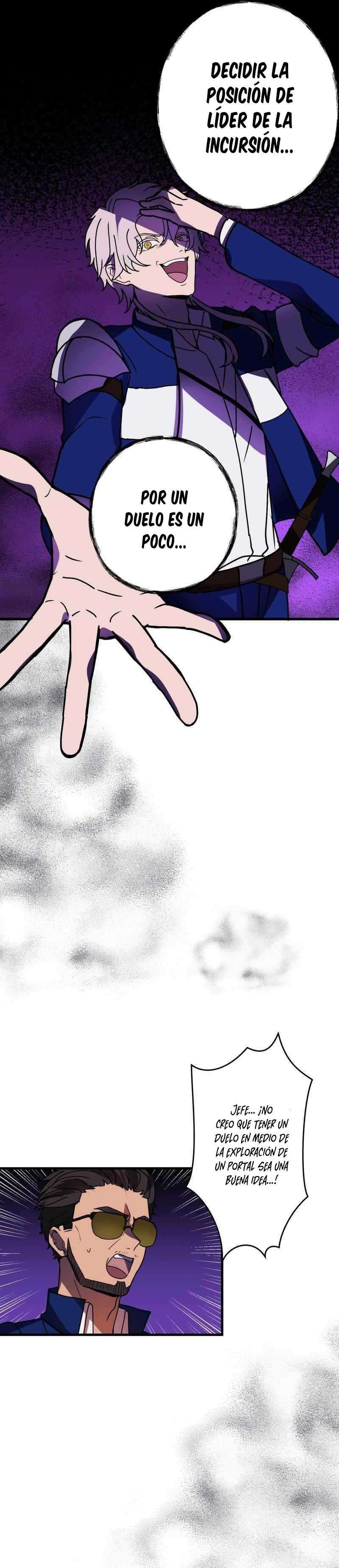 Reborn Ranker – Gravity User Capitulo 59 página 18