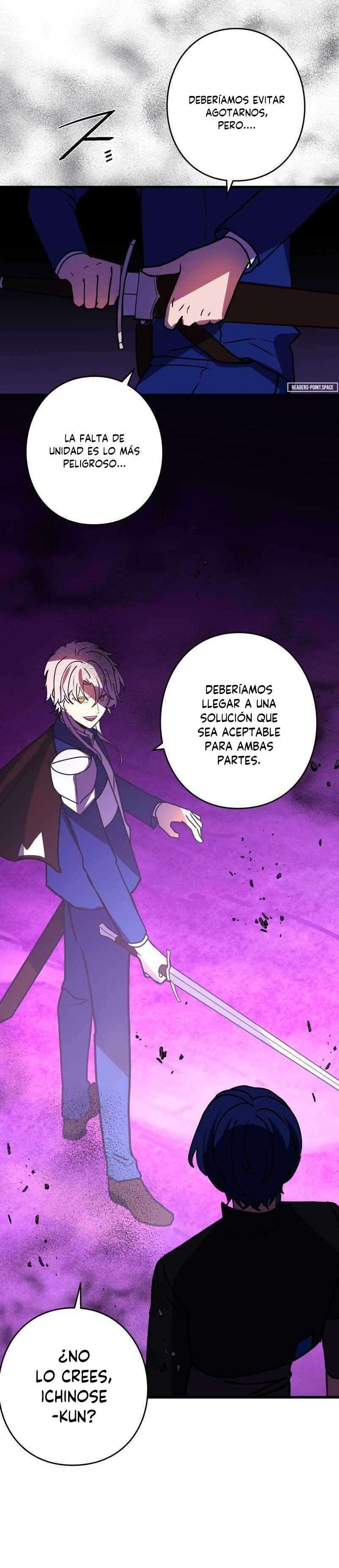 Reborn Ranker – Gravity User Capitulo 59 página 19