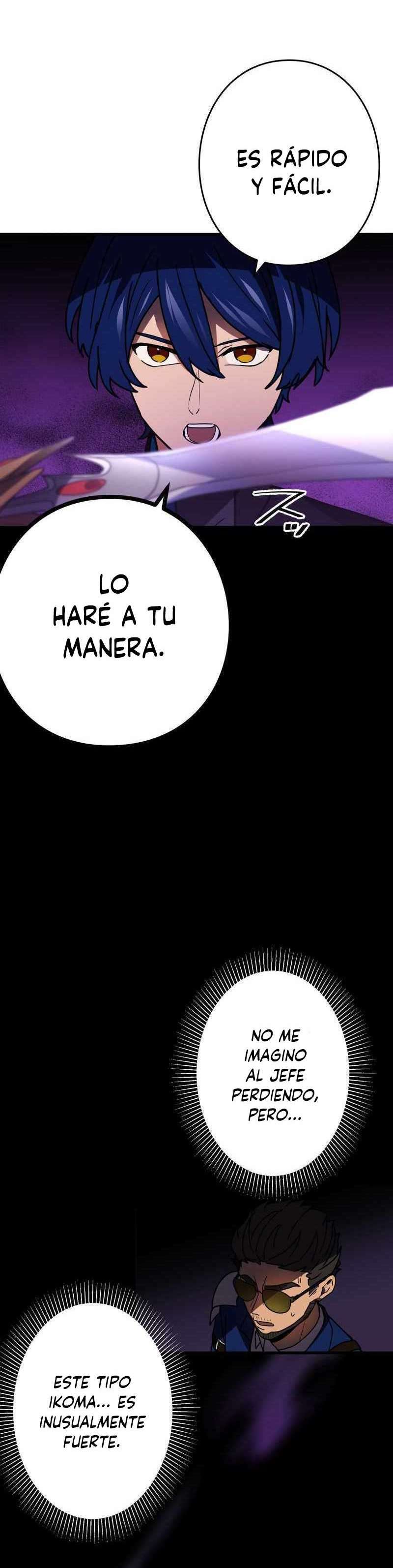 Reborn Ranker – Gravity User Capitulo 59 página 21