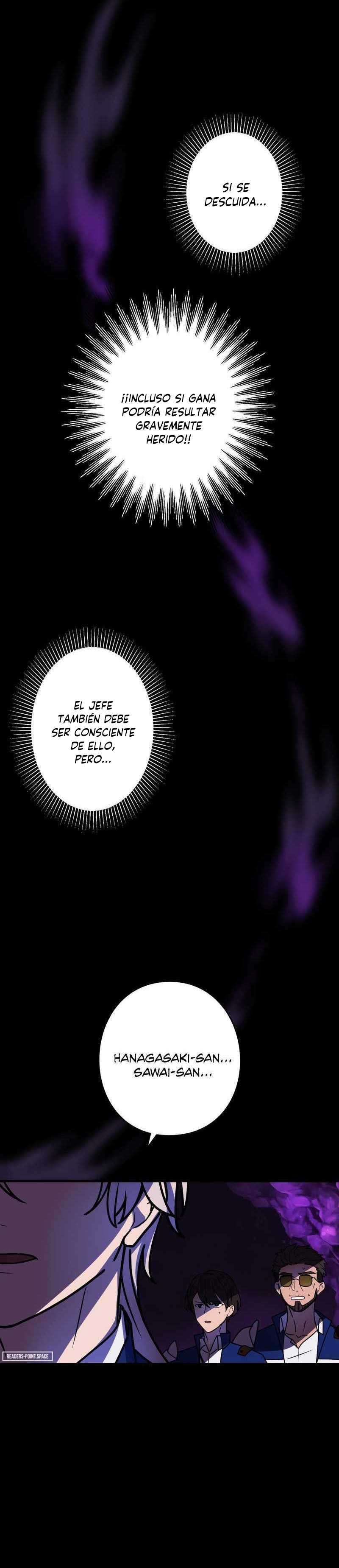 Reborn Ranker – Gravity User Capitulo 59 página 22