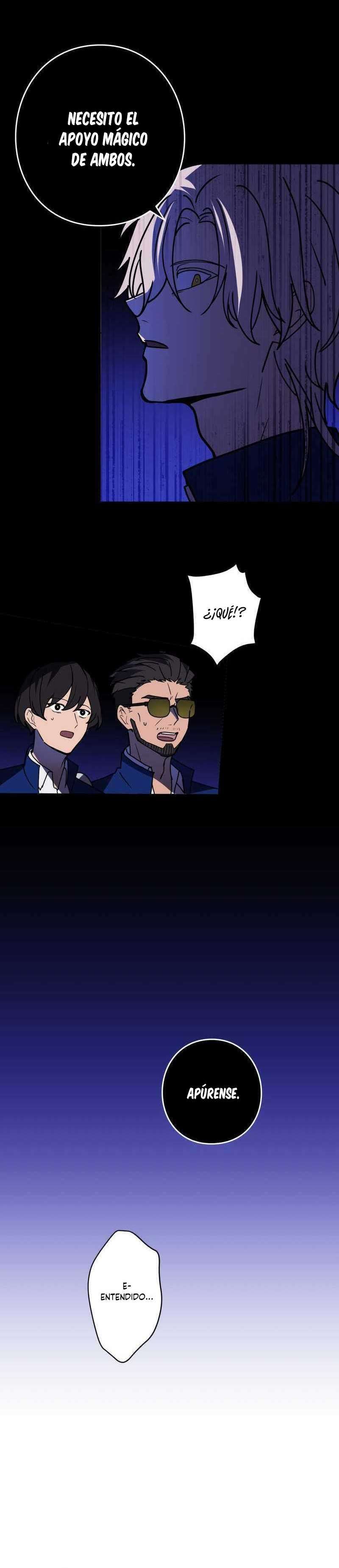 Reborn Ranker – Gravity User Capitulo 59 página 23
