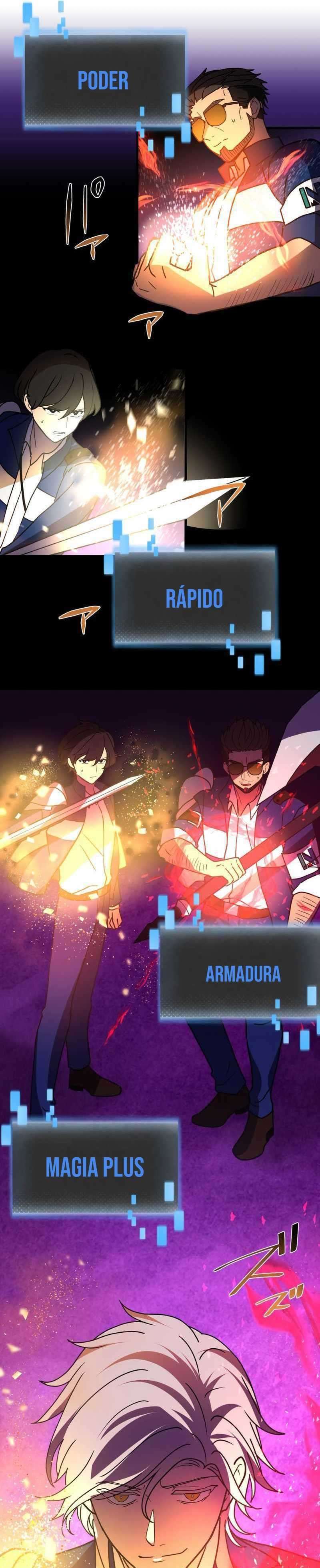 Reborn Ranker – Gravity User Capitulo 59 página 24