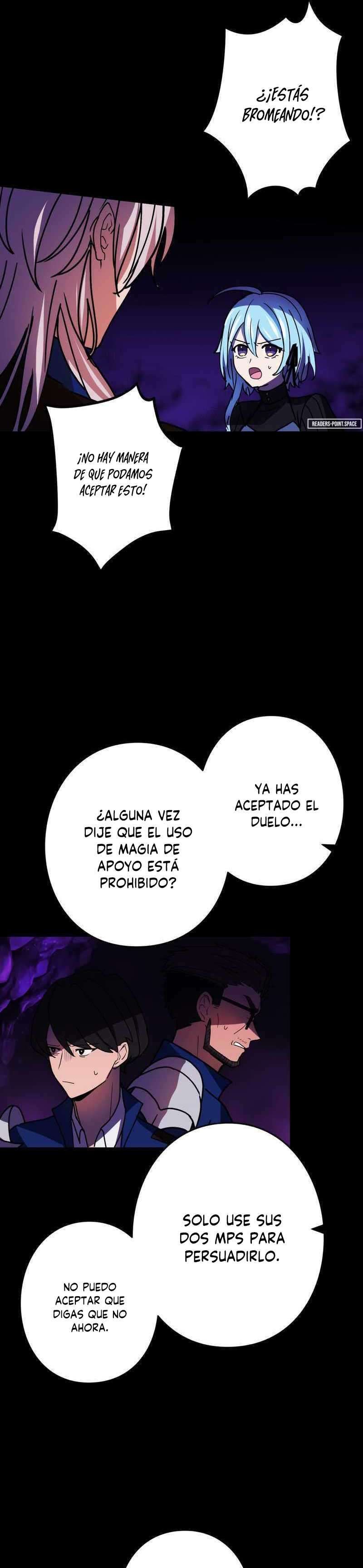 Reborn Ranker – Gravity User Capitulo 59 página 26