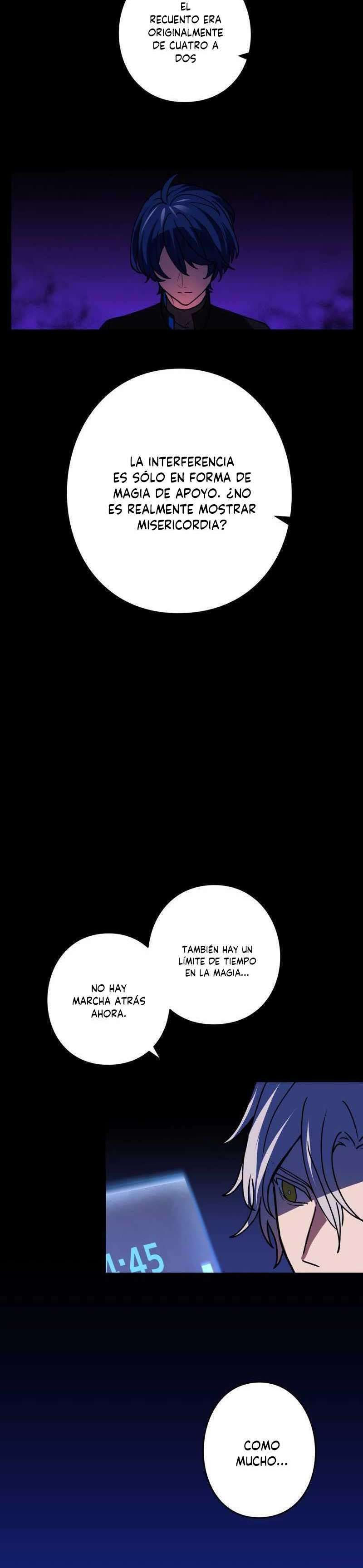 Reborn Ranker – Gravity User Capitulo 59 página 27