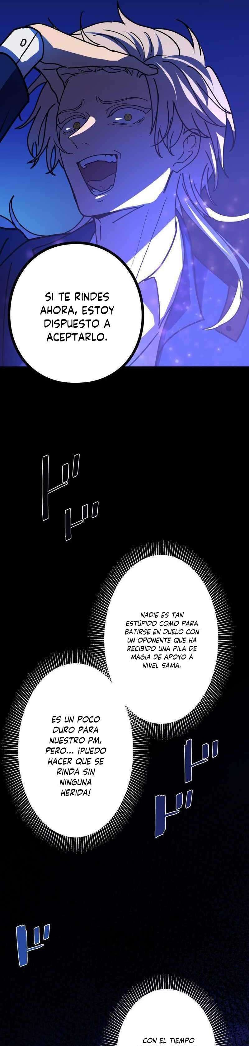 Reborn Ranker – Gravity User Capitulo 59 página 28