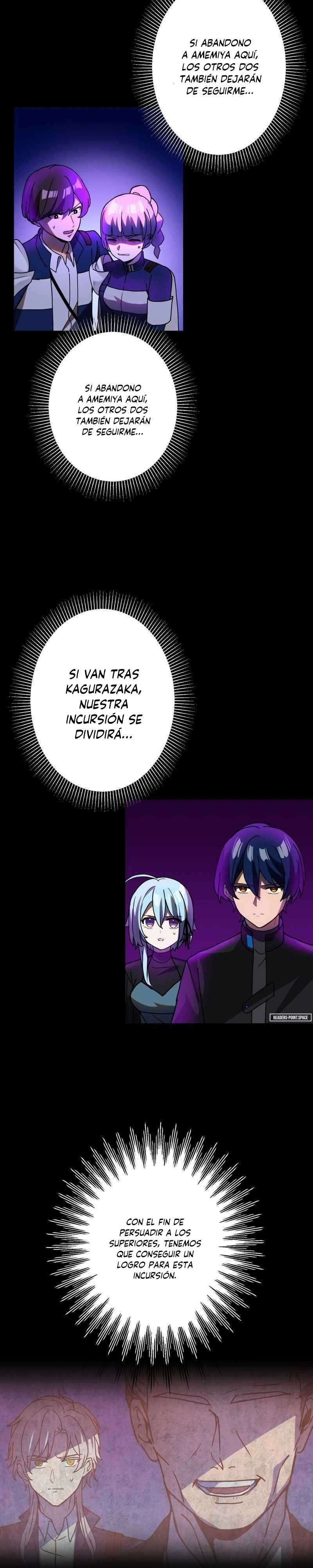 Reborn Ranker – Gravity User Capitulo 59 página 3