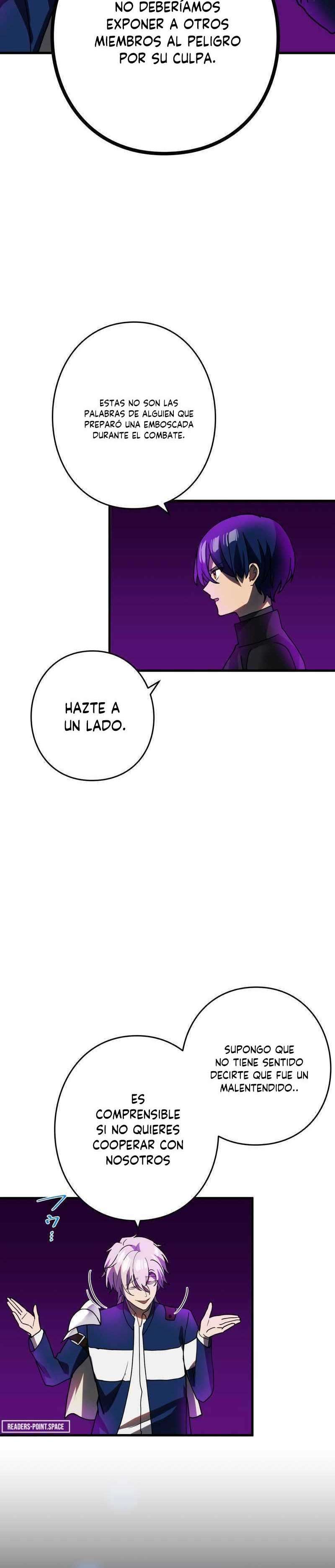Reborn Ranker – Gravity User Capitulo 59 página 5