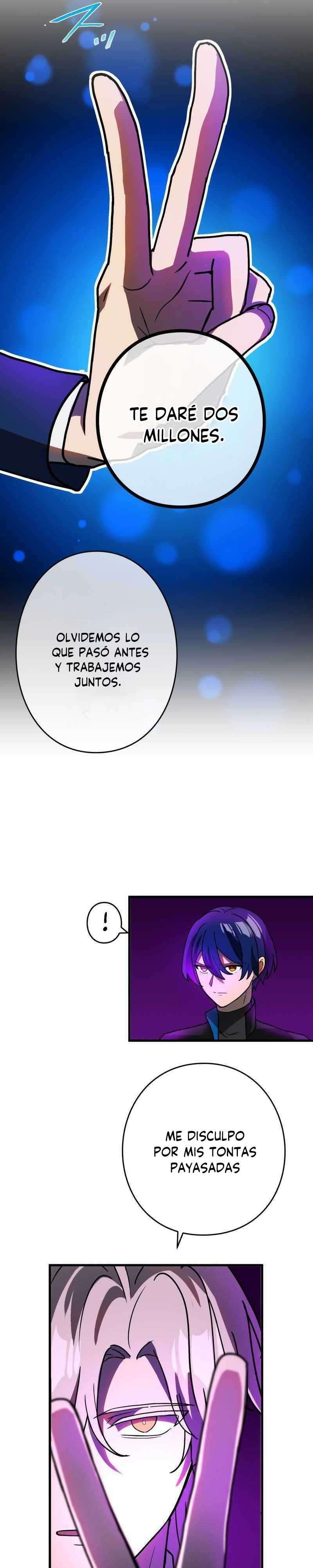 Reborn Ranker – Gravity User Capitulo 59 página 6
