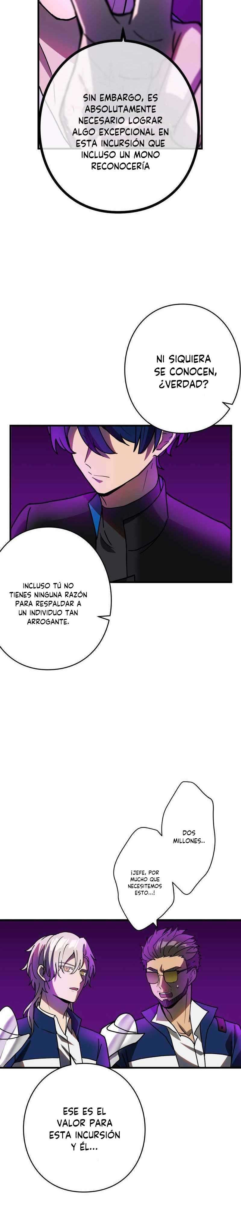 Reborn Ranker – Gravity User Capitulo 59 página 7