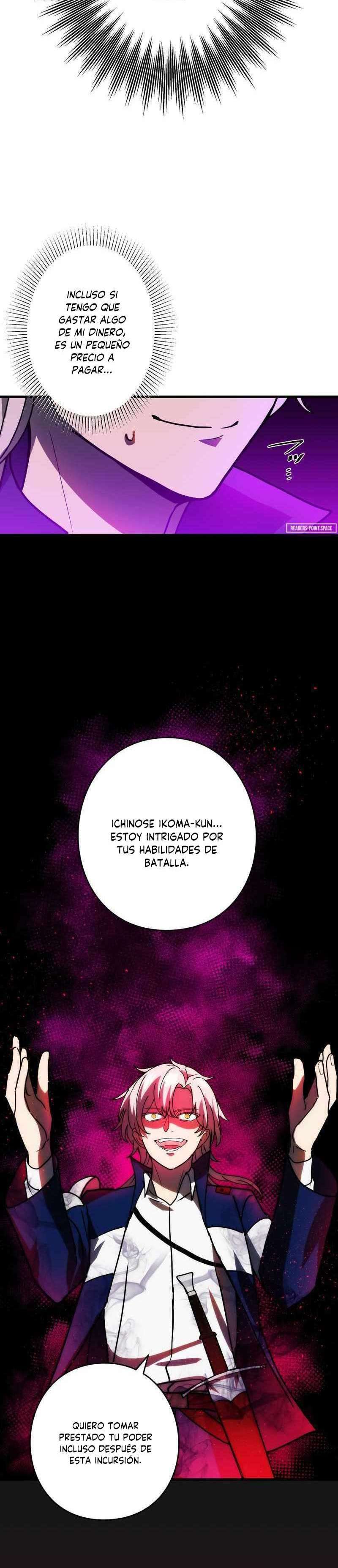 Reborn Ranker – Gravity User Capitulo 59 página 9