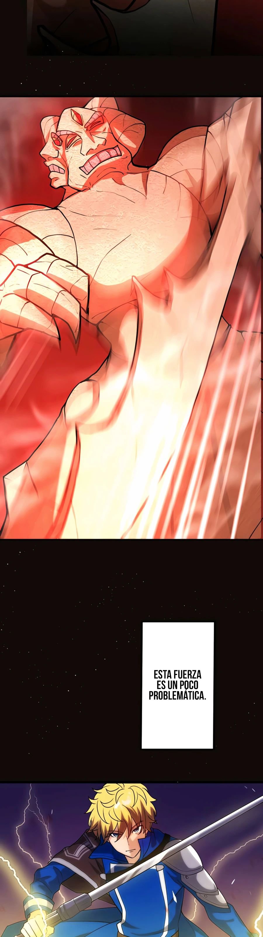 Reborn Ranker – Gravity User Capitulo 6 página 10