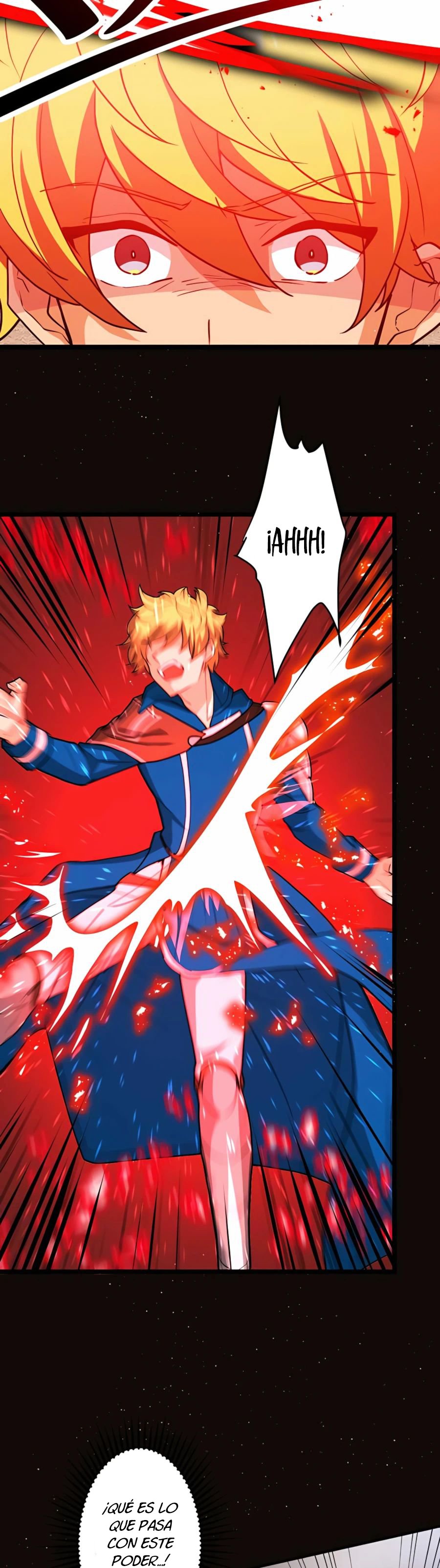 Reborn Ranker – Gravity User Capitulo 6 página 12