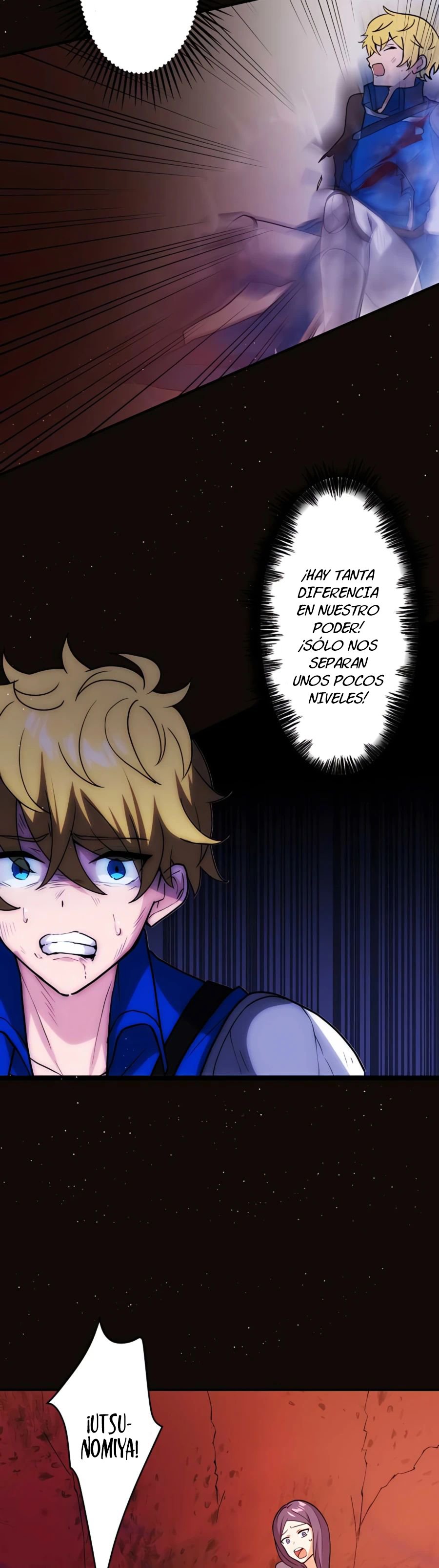 Reborn Ranker – Gravity User Capitulo 6 página 13
