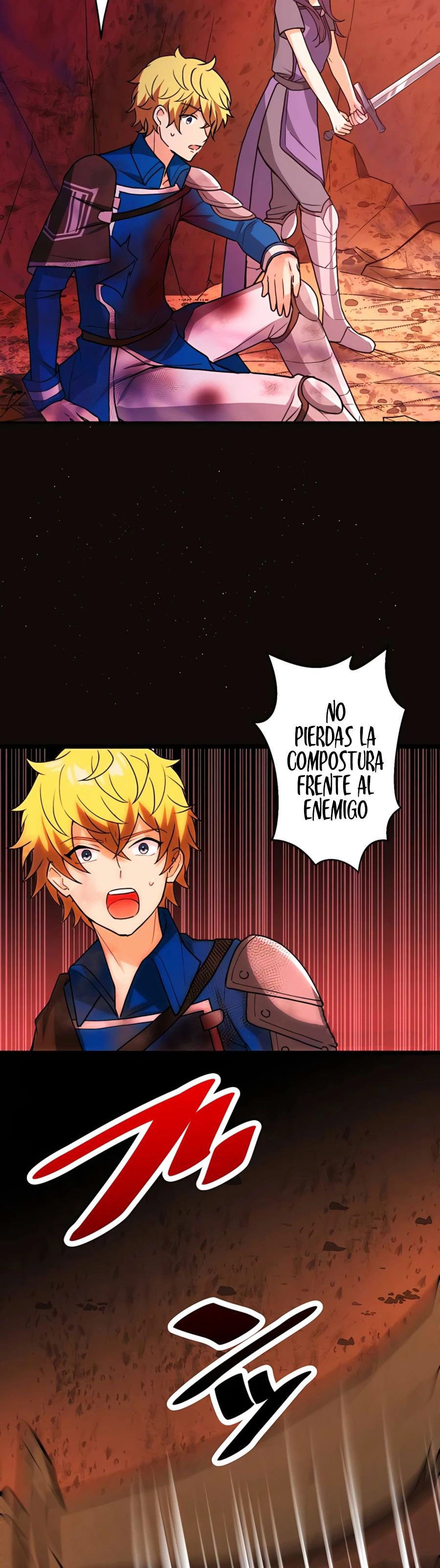 Reborn Ranker – Gravity User Capitulo 6 página 14