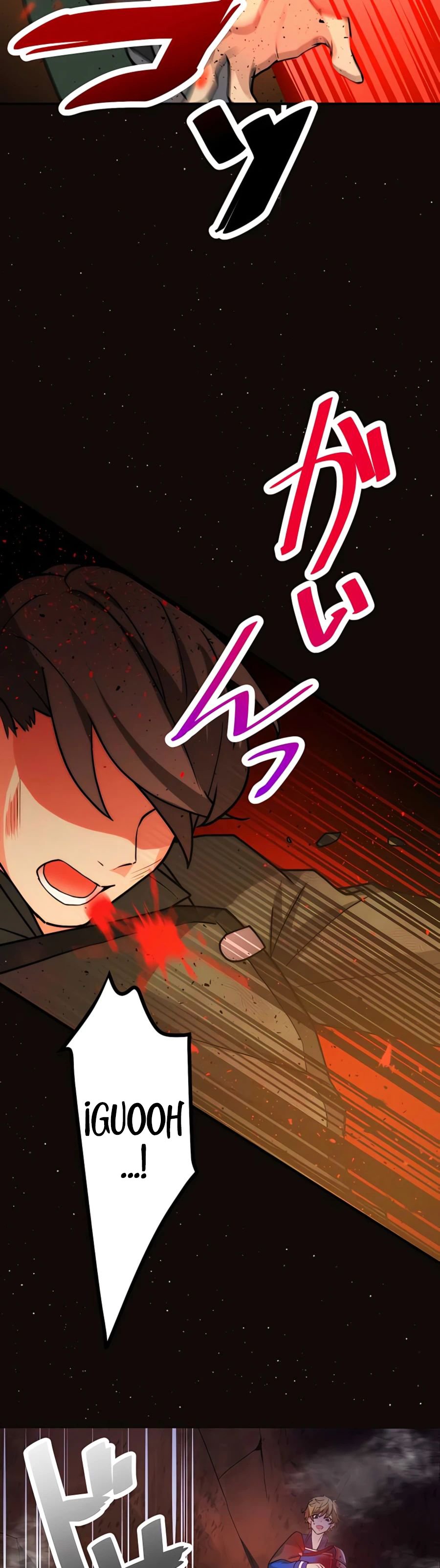 Reborn Ranker – Gravity User Capitulo 6 página 18