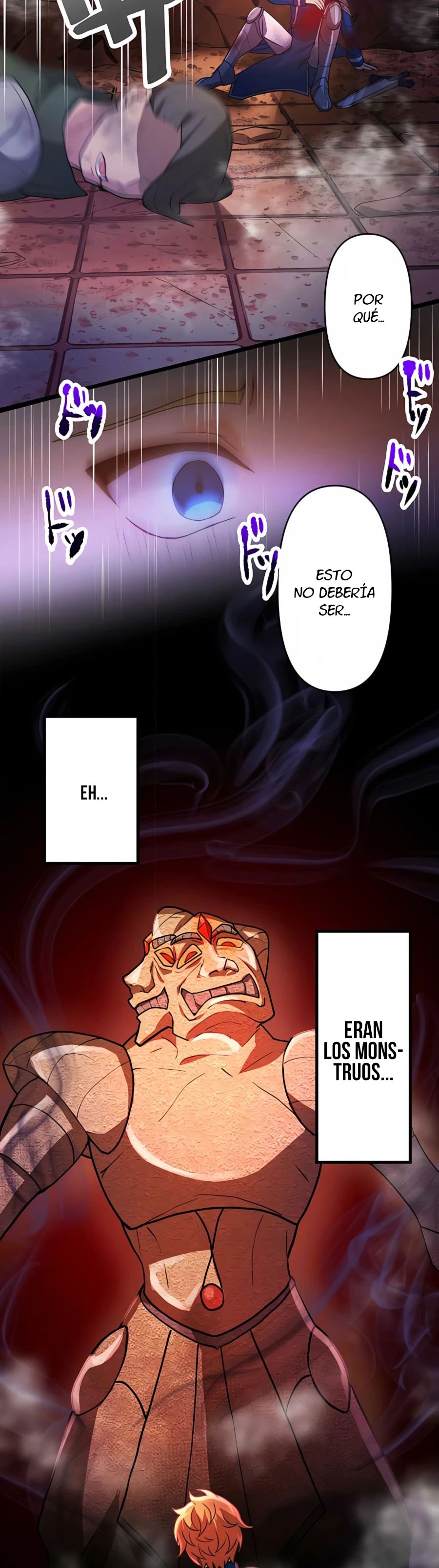 Reborn Ranker – Gravity User Capitulo 6 página 19