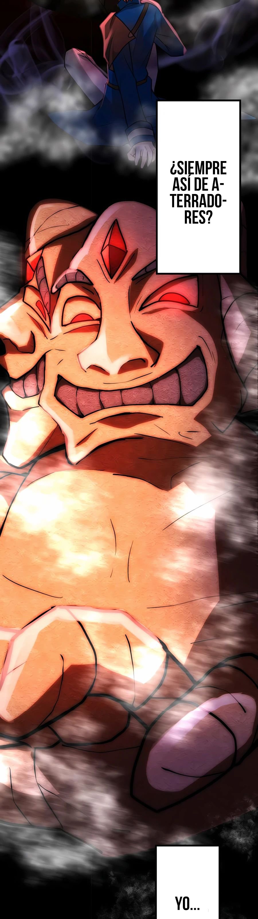 Reborn Ranker – Gravity User Capitulo 6 página 20