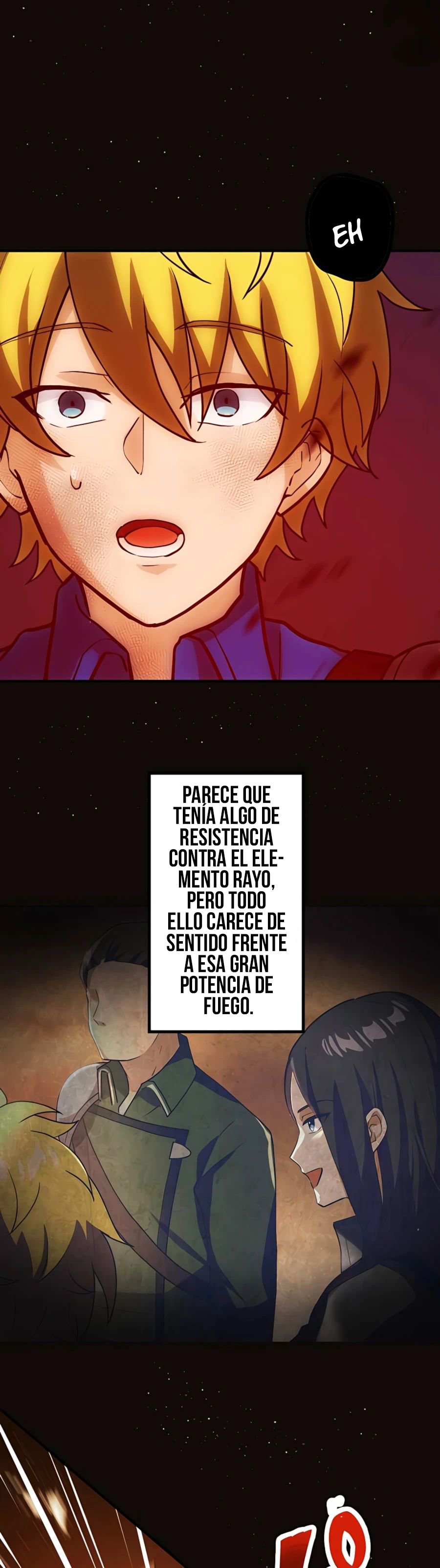 Reborn Ranker – Gravity User Capitulo 6 página 27