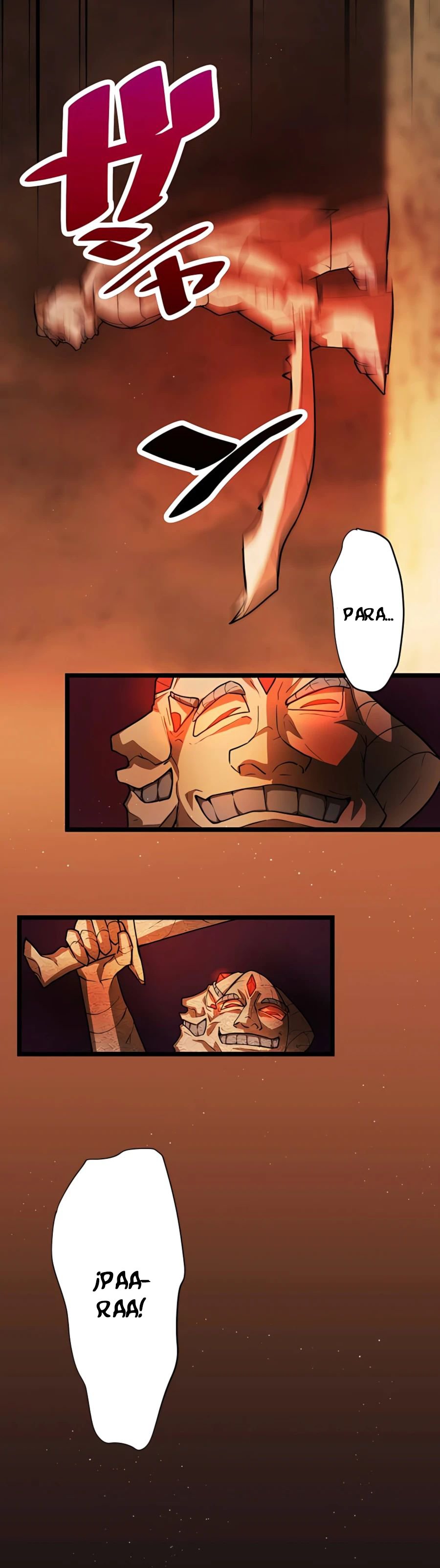 Reborn Ranker – Gravity User Capitulo 6 página 31