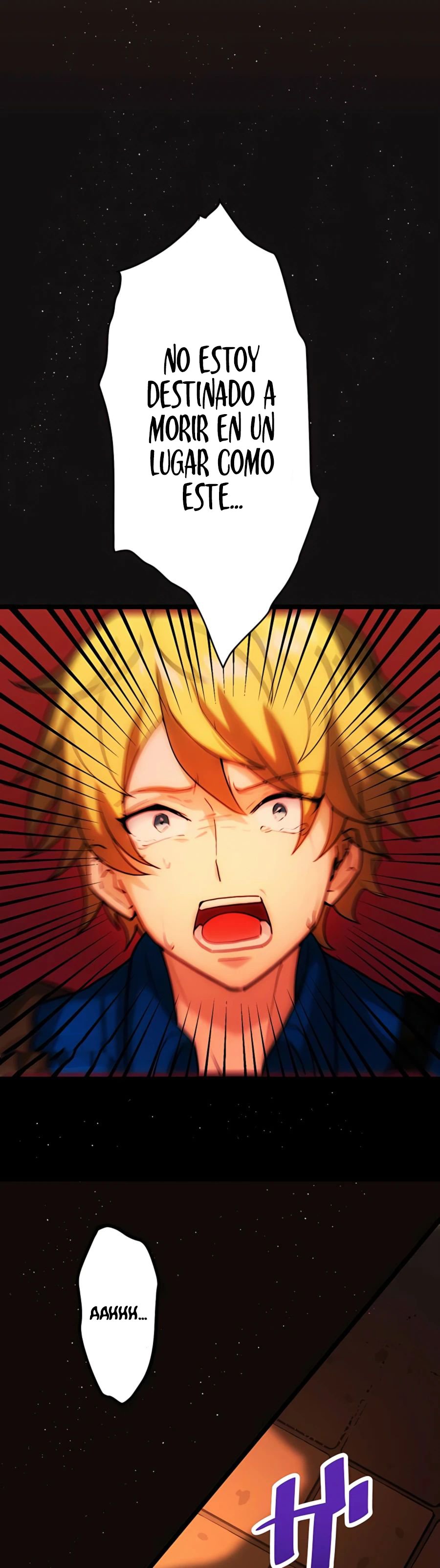 Reborn Ranker – Gravity User Capitulo 6 página 32