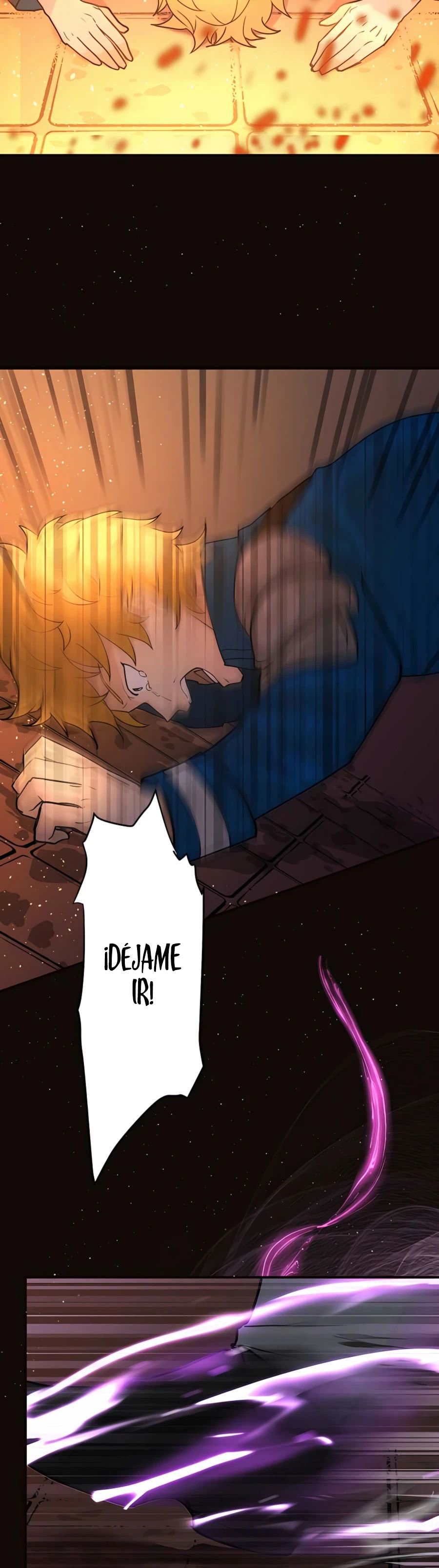 Reborn Ranker – Gravity User Capitulo 6 página 35