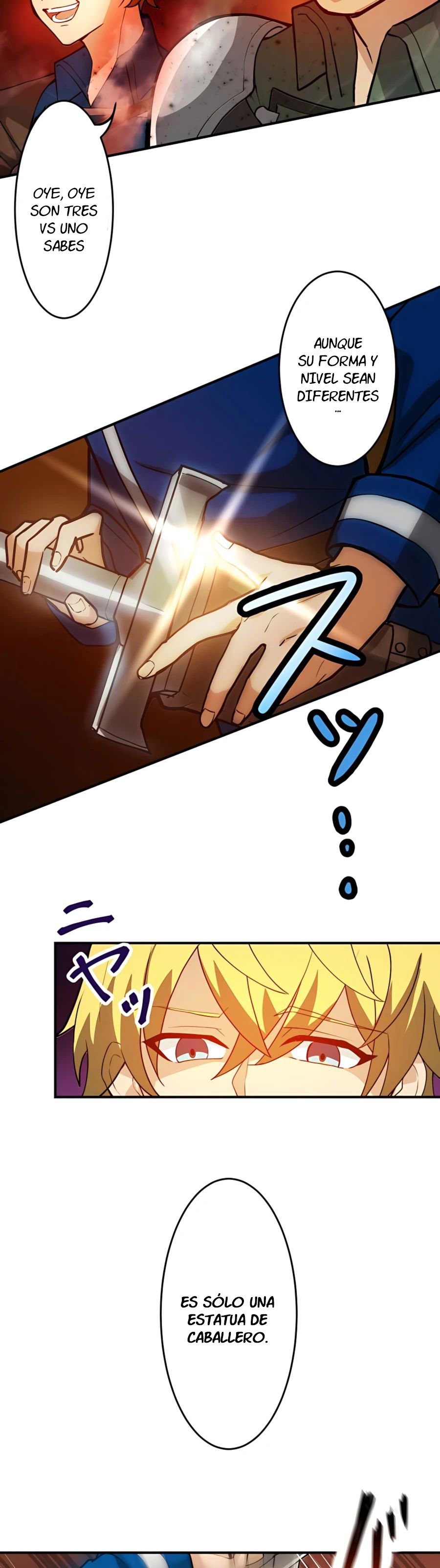 Reborn Ranker – Gravity User Capitulo 6 página 4