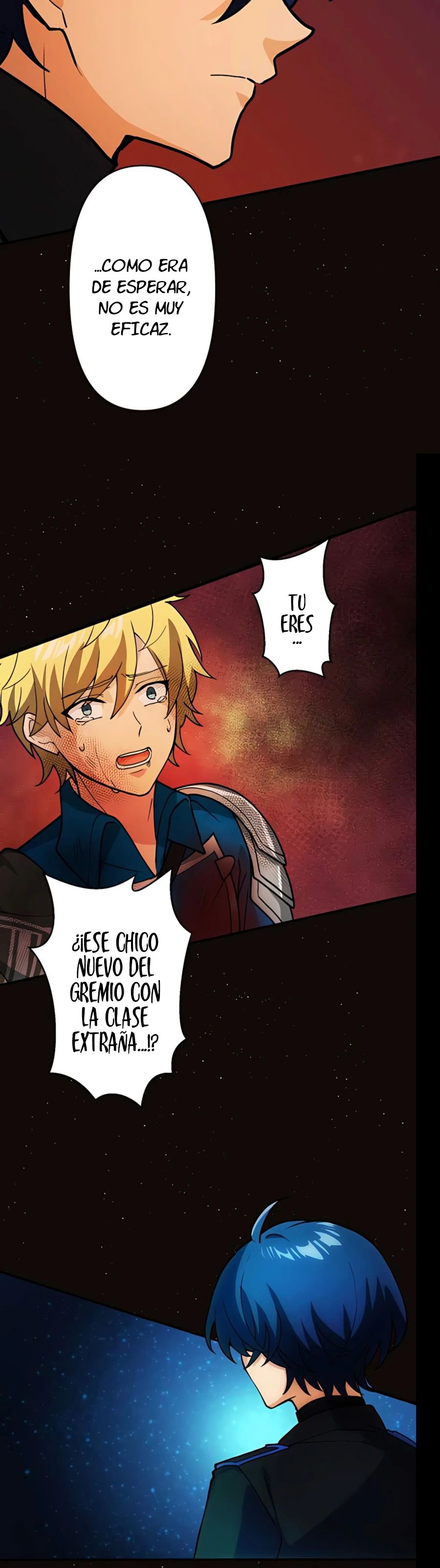 Reborn Ranker – Gravity User Capitulo 6 página 40