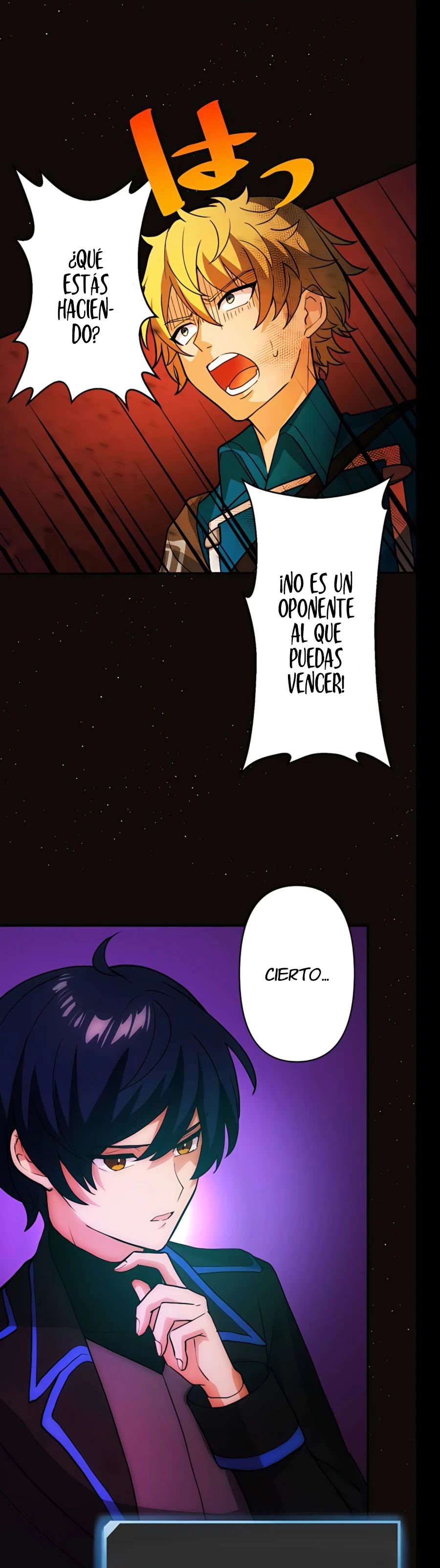 Reborn Ranker – Gravity User Capitulo 6 página 41
