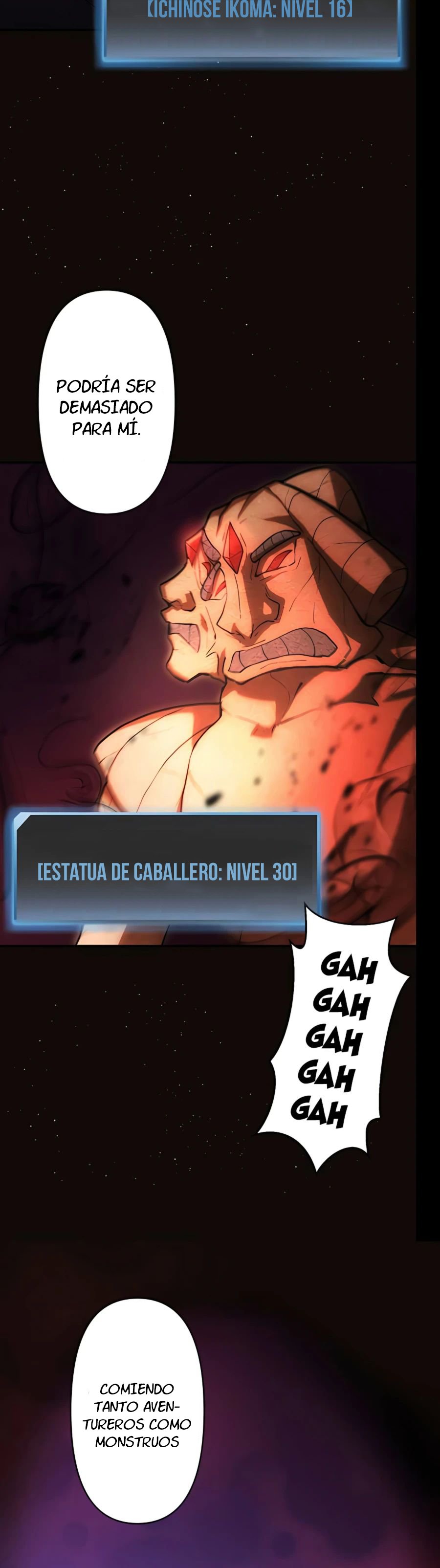 Reborn Ranker – Gravity User Capitulo 6 página 42