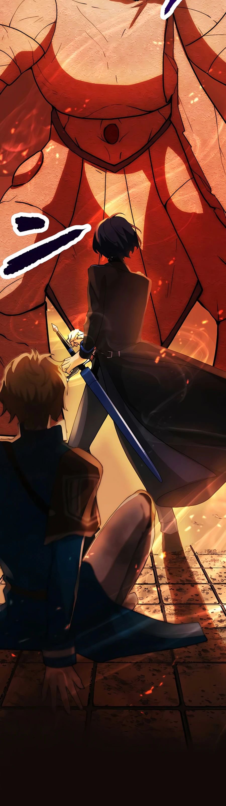Reborn Ranker – Gravity User Capitulo 6 página 44
