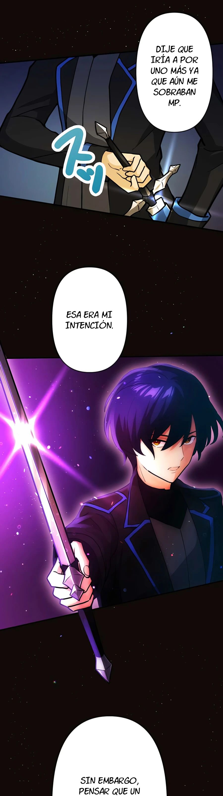 Reborn Ranker – Gravity User Capitulo 6 página 45
